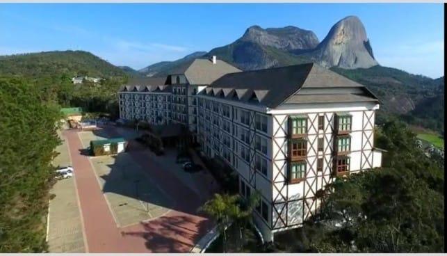 Suite Vista Azul - Frente Para Pedra Azul Pedra Azul  Εξωτερικό φωτογραφία